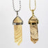 Picture Jasper Gemstone Pendant Necklace